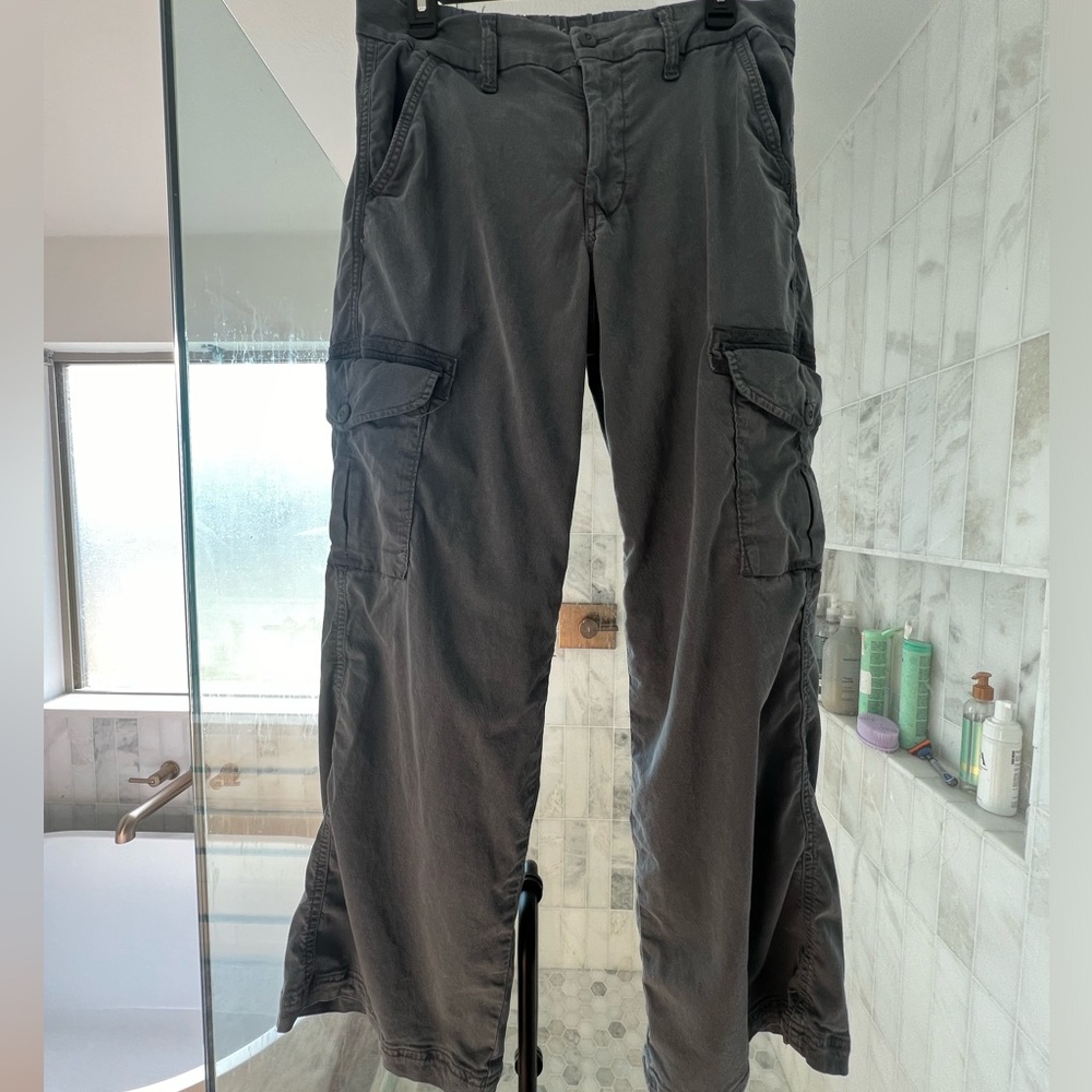 AE Dreamy Drape Cargo Trouser